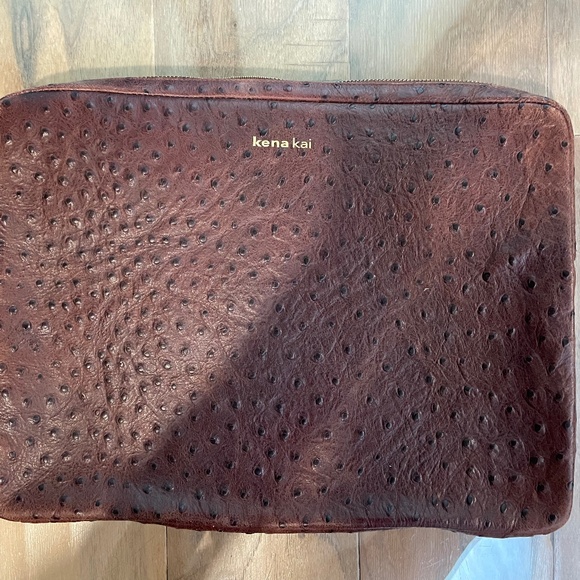 Brand New Leather Laptop Case